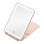 Mon Reve Mirror Led επαναφορτιζόμενος με USB, LED καθρέφτης