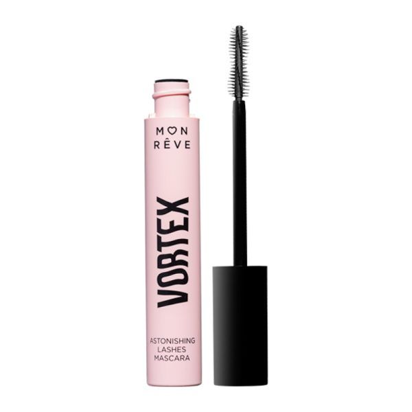 Mon Reve Vortex Mascara μάσκαρα για έντονο όγκο και διαχωρισμό Black 01