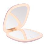 Mon Reve Pocket Mirror διπλά φωτιζόμενος, επαναφορτιζόμενος LED καθρέφτης μακιγιάζ - Image 2