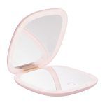 Mon Reve Pocket Mirror διπλά φωτιζόμενος, επαναφορτιζόμενος LED καθρέφτης μακιγιάζ - Image 3