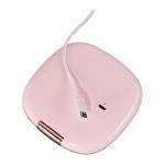 Mon Reve Pocket Mirror διπλά φωτιζόμενος, επαναφορτιζόμενος LED καθρέφτης μακιγιάζ - Image 4
