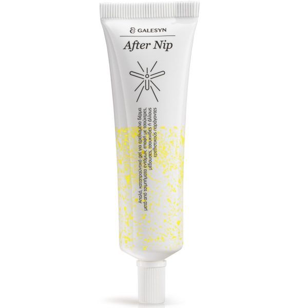 Galesyn After Nip Gel Τζελ για μετά τα Τσιμπήματα, 30ml