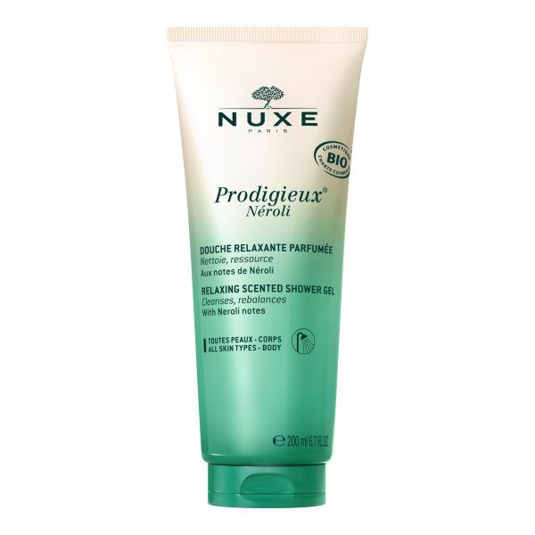 Nuxe Prodigieux Neroli Shower Gel Αφρόλουτρο, 200ml