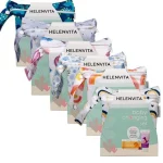 Helenvita Baby Nappy Rash Cream Κρέμα Για Την Αλλαγή Της Πάνας, 150ml & Baby Μωρομάντηλα, 64τμχ - Image 2