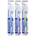 Elgydium Whitening Οδοντόβουρτσα Medium, 1 τεμάχιο - Image 2