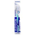 Elgydium Whitening Οδοντόβουρτσα Medium, 1 τεμάχιο