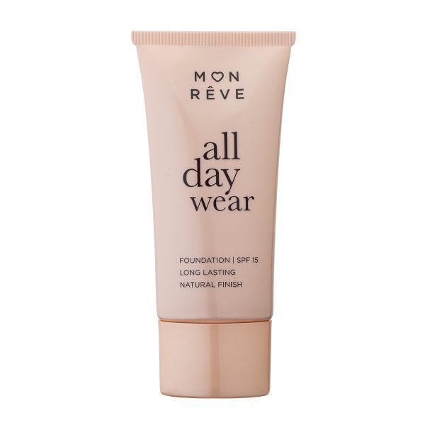 Mon Reve All Day Wear Foundation 35ml - 108