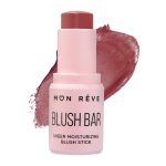Mon Reve φυσική λάμψη με το κρεμώδες ρουζ σε μορφή stick Blush Bar 02