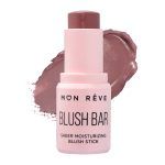 Mon Reve φυσική λάμψη με το κρεμώδες ρουζ σε μορφή stick Blush Bar 05