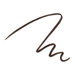 Mon Reve Infiny Dip Liner υγρό eyeliner ακριβείας με αδιάβροχη σύνθεση 13 Brown - Image 3