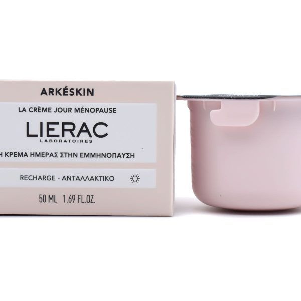 Lierac Arkeskin The Menopause Day Cream Refill Κρέμα Ημέρας για την Εμμηνόπαυση (Ανταλλακτικό), 50ml