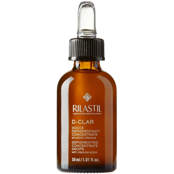 Rilastil D-Clar Depigmenting Concentrate in Drops 30ml
