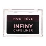 Mon Reve Infiny Cake Liner διπλό eyeliner 01