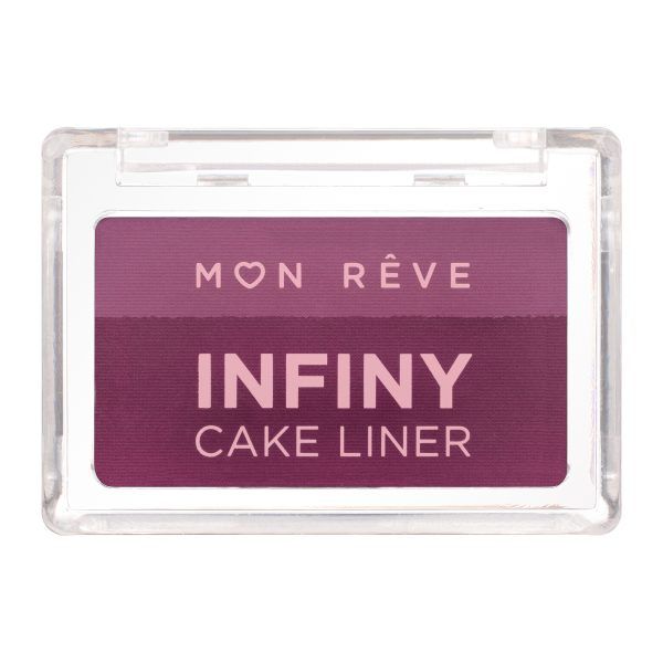 Mon Reve Infiny Cake Liner διπλό eyeliner 05