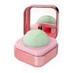 Mon Reve Kissy Lips ενυδατικό pH activated lip balm με πλούσια λαμπερή υφή και άρωμα πράσινο μήλο - Image 2