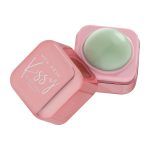 Mon Reve Kissy Lips ενυδατικό pH activated lip balm με πλούσια λαμπερή υφή και άρωμα πράσινο μήλο