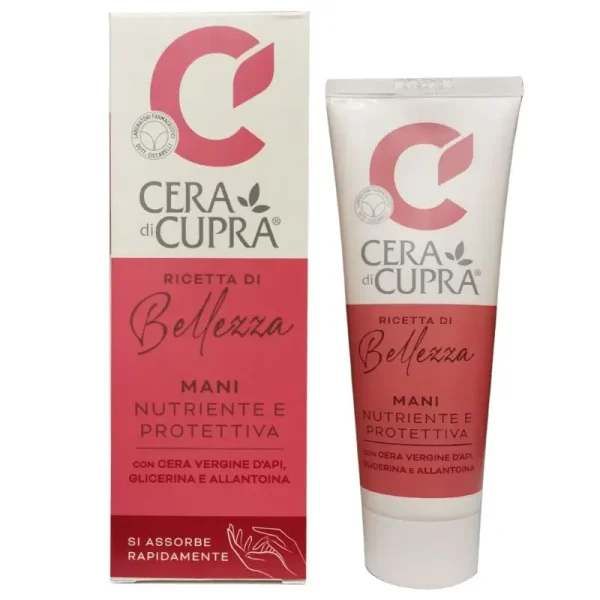 Cera Di Cupra Κρέμα Χεριών Με Κηρήθρα 75ml
