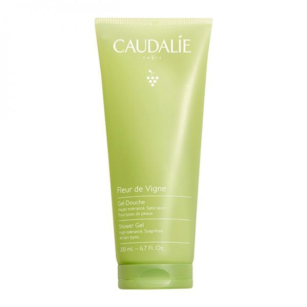 Caudalie Fleur de Vigne Shower Gel Αφρόλουτρο Σώματος για Όλους τους Τύπους Επιδερμίδας, 200ml