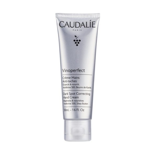 Caudalie Vinoperfect Dark Spot Correcting Cream Κρέμα Χεριών Κατά των Κηλίδων, 50ml