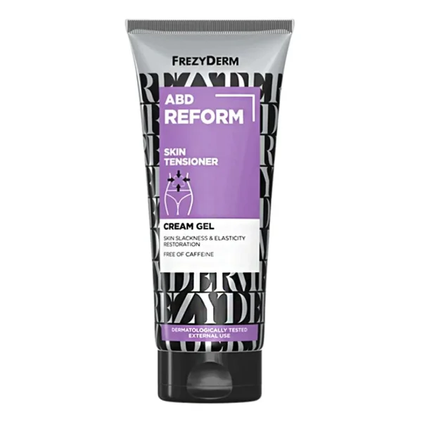 Frezyderm ABD Reform Skin Tensioner Cream Gel Κρέμα Τζελ για Αποκατάσταση Χαλάρωσης & Ελαστικότητας Δέρματος, 200ml
