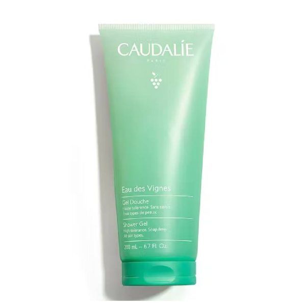 Caudalie Eau des Vignes shower gel Αφρόλουτρο Σώματος για Όλους τους τύπους Επιδερμίδας, 200ml