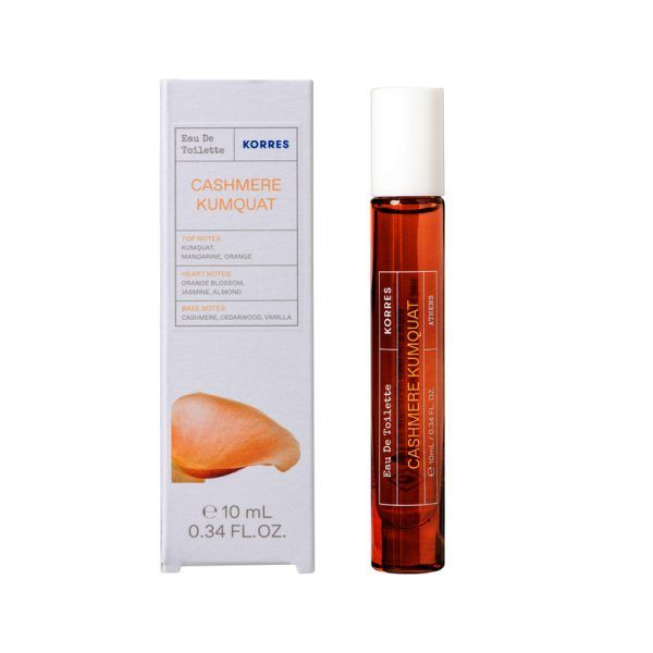 Korres Cashmere Kumquat Eau de Toilette 10ml