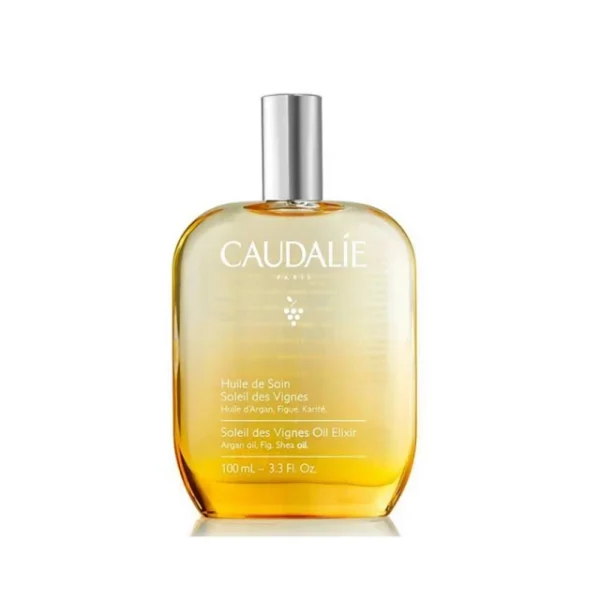 Caudalie Soleil des Vignes Oil Elixir Θρεπτικό Έλαιο Σώματος, 100ml