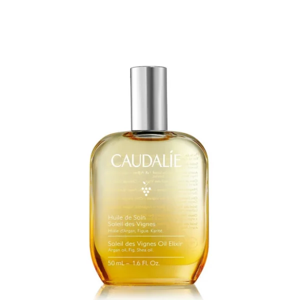 Caudalie Soleil des Vignes Oil Elixir Θρεπτικό Έλαιο Σώματος, 50ml