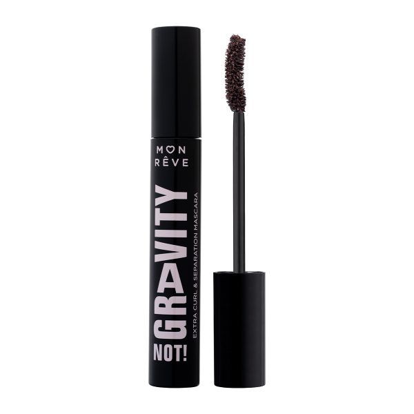 Mon Reve Gravity Not! Macara No 02 Real Brown