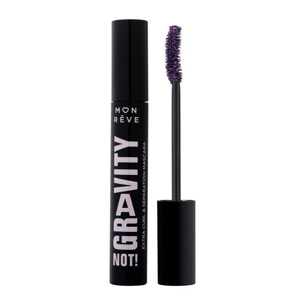 Mon Reve Gravity Not! Macara No 03 Deep Plum