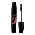 Mon Reve Take Me Up Mascara μάσκαρα για όγκο No. 04 Emerald - Image 2
