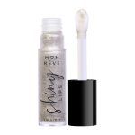 Mon Reve Shiny Lips Ενυδατικό, ultra-shiny lip gloss μεγάλης διάρκειας 06 Star - Image 3