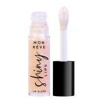 Mon Reve Shiny Lips Ενυδατικό, ultra-shiny lip gloss μεγάλης διάρκειας 08 Pearl - Image 2