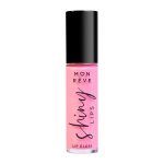 Mon Reve Shiny Lips Ενυδατικό, ultra-shiny lip gloss μεγάλης διάρκειας 11 Pink Party