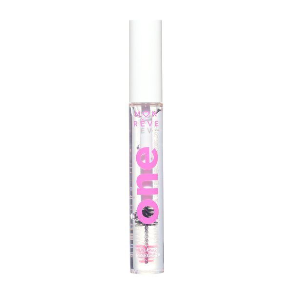 Mon Reve One Mascara Διαφανές Μάσκαρα 01 Clear