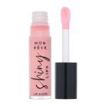 Mon Reve Shiny Lips Ενυδατικό, ultra-shiny lip gloss μεγάλης διάρκειας 02 Volumizing - Image 2