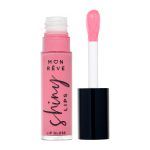 Mon Reve Shiny Lips Ενυδατικό, ultra-shiny lip gloss μεγάλης διάρκειας 03 Nude - Image 2