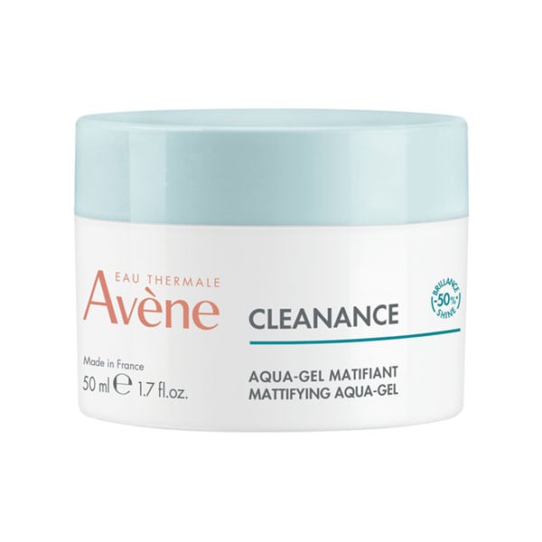 Avene Cleanance Aqua-Gel Ενυδατική Κρέμα Προσώπου 50ml