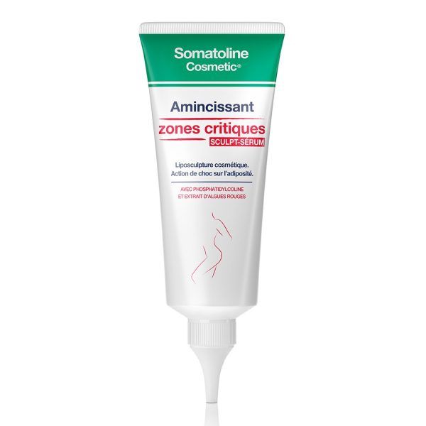 Somatoline Serum Zone Rebelles, Ορός Αδυνατίσματος για Δύσκολες Περιοχές, 100ml