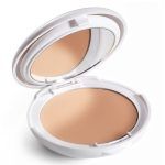 Uriage Eau Thermale Water Cream Tinted Compact SPF30 Αντηλιακή Κρέμα Προσώπου με Χρώμα, 10g - Image 2