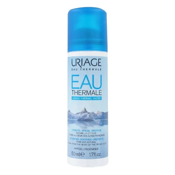 Uriage Thermal Water Spray Ιαματικό νερό σε Σπρέι, 50ml