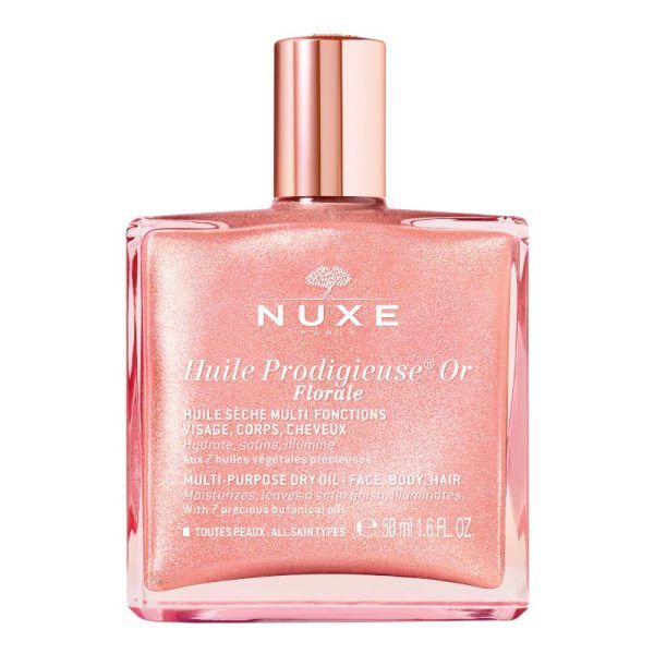 Nuxe Huile Prodigieuse Or Florale, 50ml