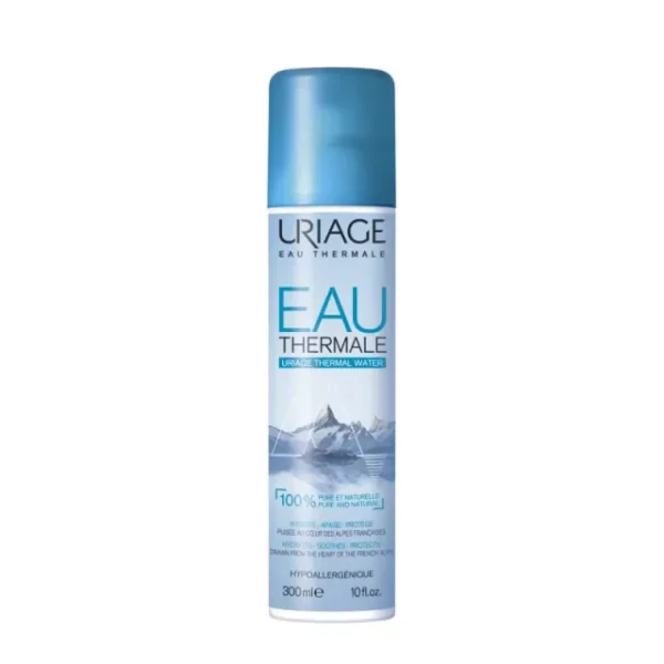 Uriage Eau Thermale Water Spray Ιαματικό νερό σε Σπρέι, 300ml