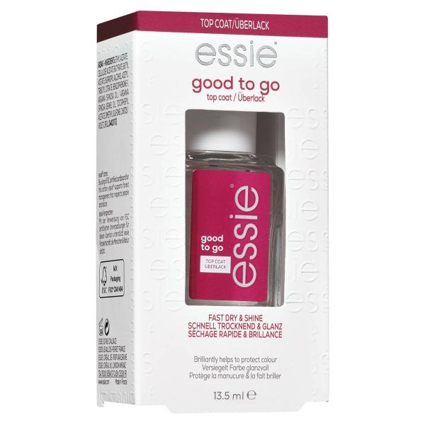 Essie Good To Go Top Coat Γυαλιστικο Νυχιων