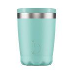 Chilly's Cup Pastel Green Ποτήρι Θερμός 340ml