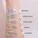 Mon Reve Starflake Glitter Gel 04 Firefly, 4g - Image 3