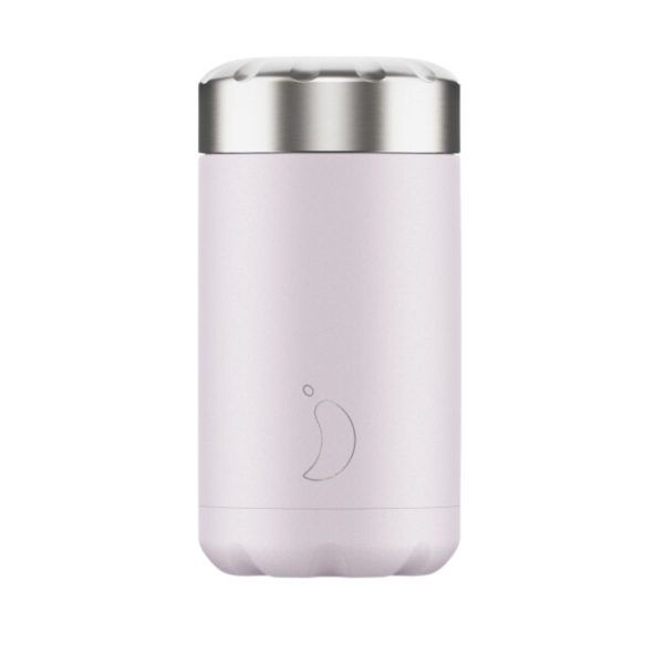 Chilly's Food Pot Blush Purple Θερμός Φαγητού 300ml