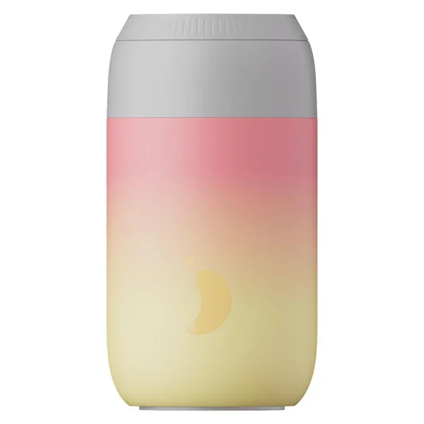 Chilly's Series 2 Ombre Daybreak Ποτήρι Θερμός 340ml