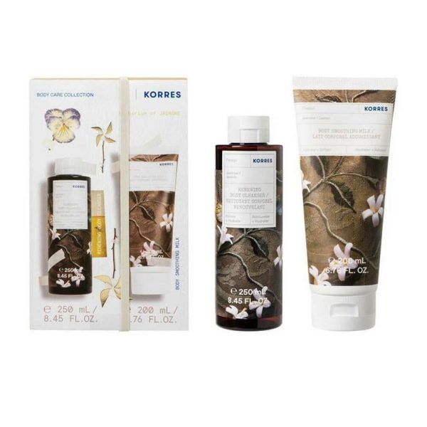 Korres Promo Αφρόλουτρο Γιασεμί 250ml - Γαλάκτωμα Σώματος Γιασεμί 200mll