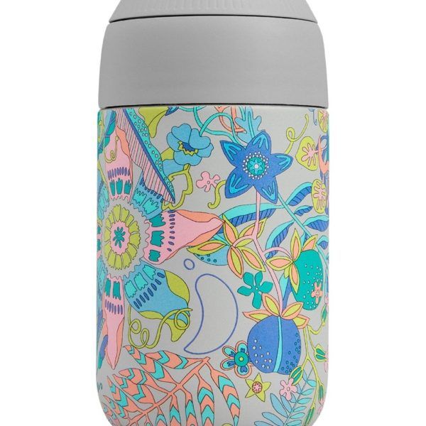 Chillys Θερμός Coffee Cup S2 Tropical Trails 340ml